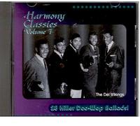 Harmony Classics, Volume 7: 28 Killer Doo-Wop Ballads
