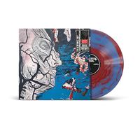 Napalm Death – Harmony Corruption – Vinyle LP Éd. limitée Red/Blue Merge RSD (Earache Records)