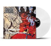 Napalm Death – Harmony Corruption – Vinyle LP blanc