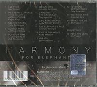 Harmony For Elephants: A Charity Album / Various by VARIOUS ARTISTS [Audio CD]