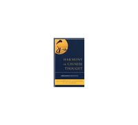 Harmony In Chinese Thought