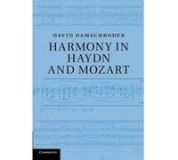 Harmony In Haydn And Mozart