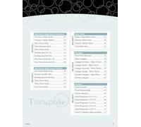 Harmony in Motion: Advancing: Web Site Included