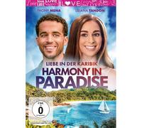 Harmony In Paradise (Uk) - Dvd