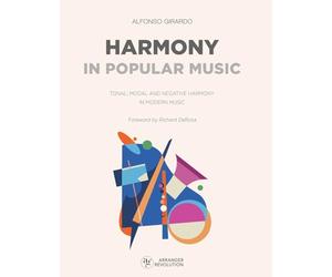 Harmony in Popular Music: Tonal, Modal and Negative Harmony in Modern Music