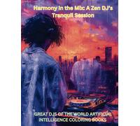 Harmony In The Mix: A Zen Dj's Tranquil Session" Turn The Tables