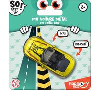 HARMONY Ma Voiture Métal Jeux Jouets Loisirs Plein Air, Siehe Abbildung