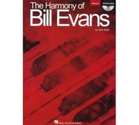 Harmony of Bill Evans. Jack Reilly (Auteur)