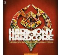 HARMONY OF HARDCORE 2018 2 CD NEUF