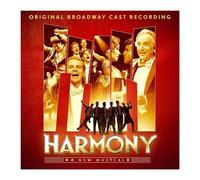 Harmony (Original Broadway Cast Recording) - Cd Album