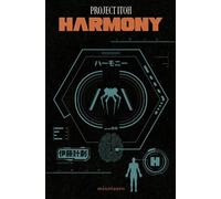 Harmony - Project Itoh - Minotauro - ebook (ePub) - Livre