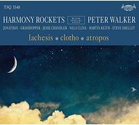 Harmony Rockets – Lachesis/Clotho/Atropos – CD – Import