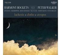 Harmony Rockets - Lachesis / Clotho / Atropos [New Vinyl LP]