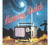 Mercury Rev as The Harmony Rockets – Paralyzed Mind – CD