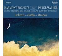 Harmony Rockets – Lachesis / Clotho / Atropos – Vinyle LP – Neuf