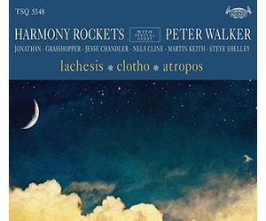Harmony Rockets With Peter Walker( Mercury Rev) - Lachesis, Clotho, Atropos