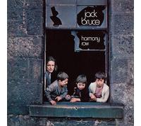 Jack Bruce – Harmony Row – Vinyle 12" (pochette gatefold) – Esoteric