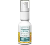 Harmony Soins Bucco-Dentaires En Spray , 1500 Mg, 15 Ml, Agrumes