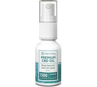 Harmony Soins Bucco-Dentaires En Spray 1500 Mg, 15 Ml, Menthe