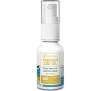 Spray Huile Cbd Harmony Chanvre 500 Mg