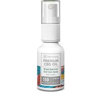 Harmony Spray Pour Soins Bucco-Dentaires 150 Mg, Naturel, 15 Ml