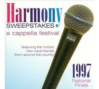 Mickey Mouse – Harmony Sweepstakes – 1997