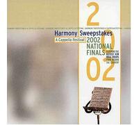 Various Artists - Harmony Sweepstakes A Cappella Festival 2002 National Finals