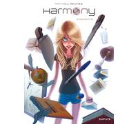 Harmony - Tome 1 - Memento