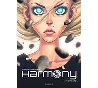 Harmony – Tome 1 : Memento – Réédition