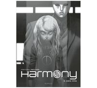 Dupuis Harmony tome 5 (édition noir et blanc)
