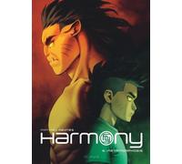 Harmony – Tome 6 – Metamorphosis – Dupuis