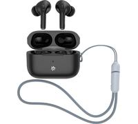 Harmony True Wireless Bluetooth Écouteur intra-auriculaire ANC+ENC Noir
