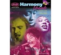 Harmony Vocals – The Essential Guide Vce – Livre/CD