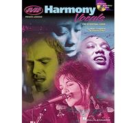 Harmony Vocals The Essential Guide Vce Book/Cd