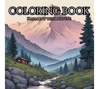 Harmony with Nature: Adult Coloring for Stress Relief, Clarity & Productivity: Harmony with Nature helps you relax, relieve stress, and restore clarity through calming, nature-inspired coloring.