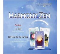 Harmony'Zen - CD + jeu de 36 cartes CD
