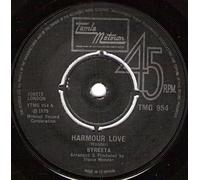 Harmour Love / What Love Has Joined Together - Syreeta 7" 45