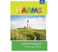 HARMS Arbeitsmappe Schleswig-Holstein - Ausgabe 2017 (Broschüre)