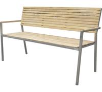 Harms Garden Pleasure Denver Gartenbank braun