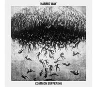 HARMS WAY - COMMON SUFFERING CD NEUF