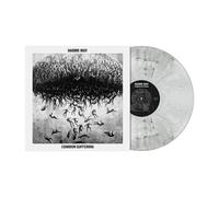 HARMS WAY - COMMON SUFFERING (WHITE BLACK MARBLED) VINYL LP NEUF