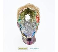 Harms Way - Posthuman [Vinyl Lp] Colored Vinyl, Green