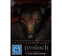 Harmsen,Sallie - Moloch Ltd. [Blu-ray]