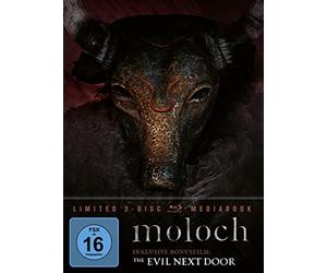 Harmsen,Sallie - Moloch Ltd. [Blu-ray]