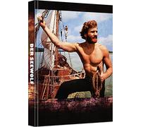 Harmstorf,Raimund - Der Seewolf - Komplette Serie (Cover B, 4 Discs) [Blu-ray]