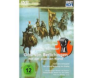 Harmstorf,Raimund - Götz Von Berlichingen mit der Eisernen Hand
