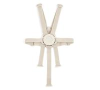 Harnais 2 white pour chaise haute Tripp Trapp Baby set 2 - Stokke