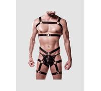 Harnais 20054 Dominant Noir