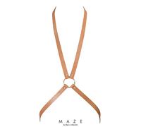 Harnais 8 marron - MAZE