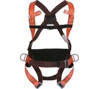 Harnais à 4 points antichute réglable Delta Plus HAR14